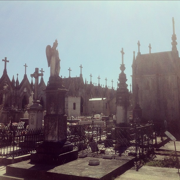 Carmelite Cemetery, Porto