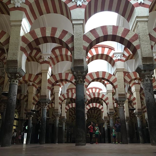 Obligatory Mezquita